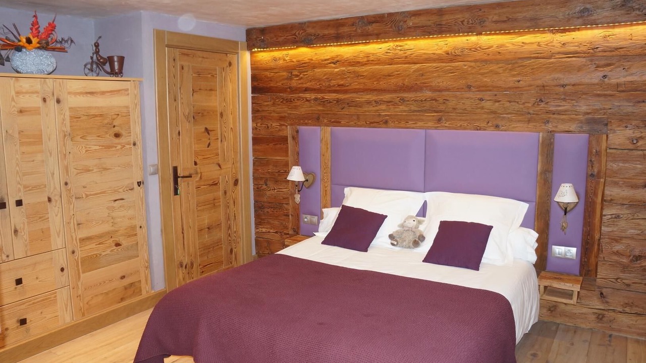 Photo of Bedroom in Bisanne 1500