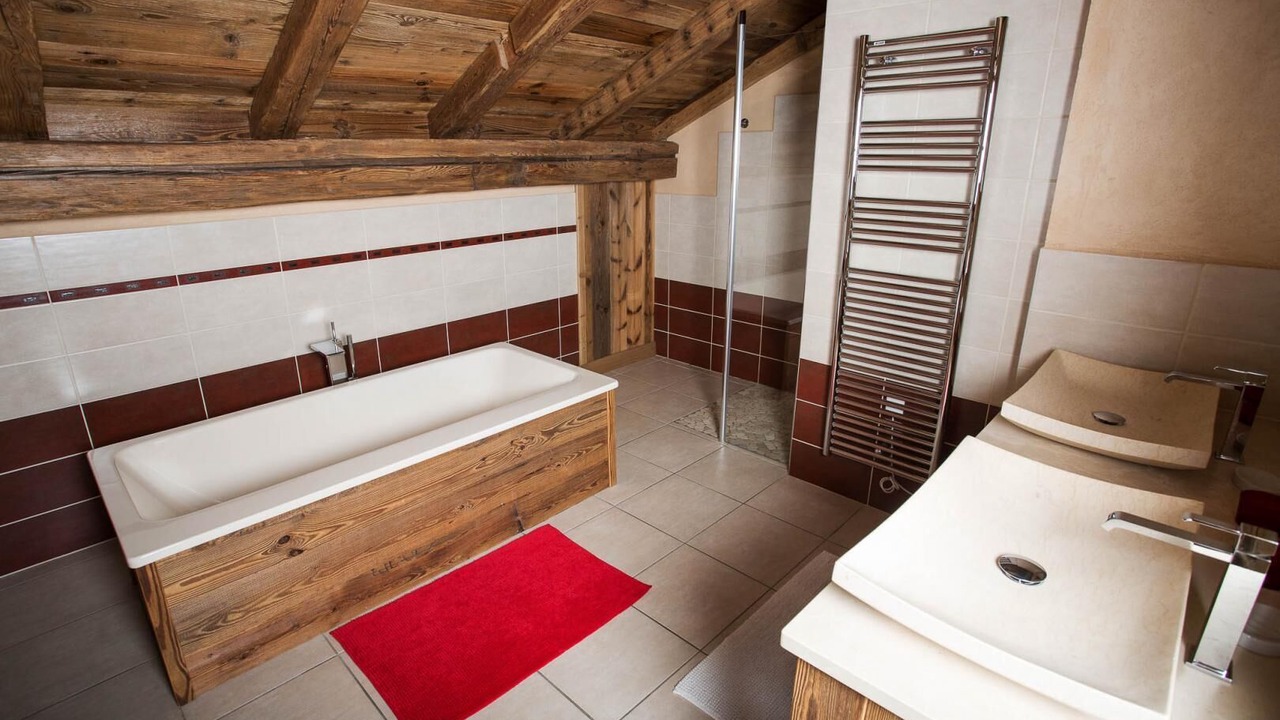 Photo of Bathroom in Bisanne 1500
