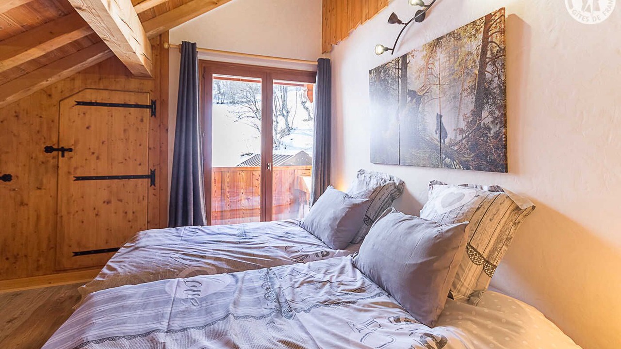 Photo of Bedroom in Valloire
