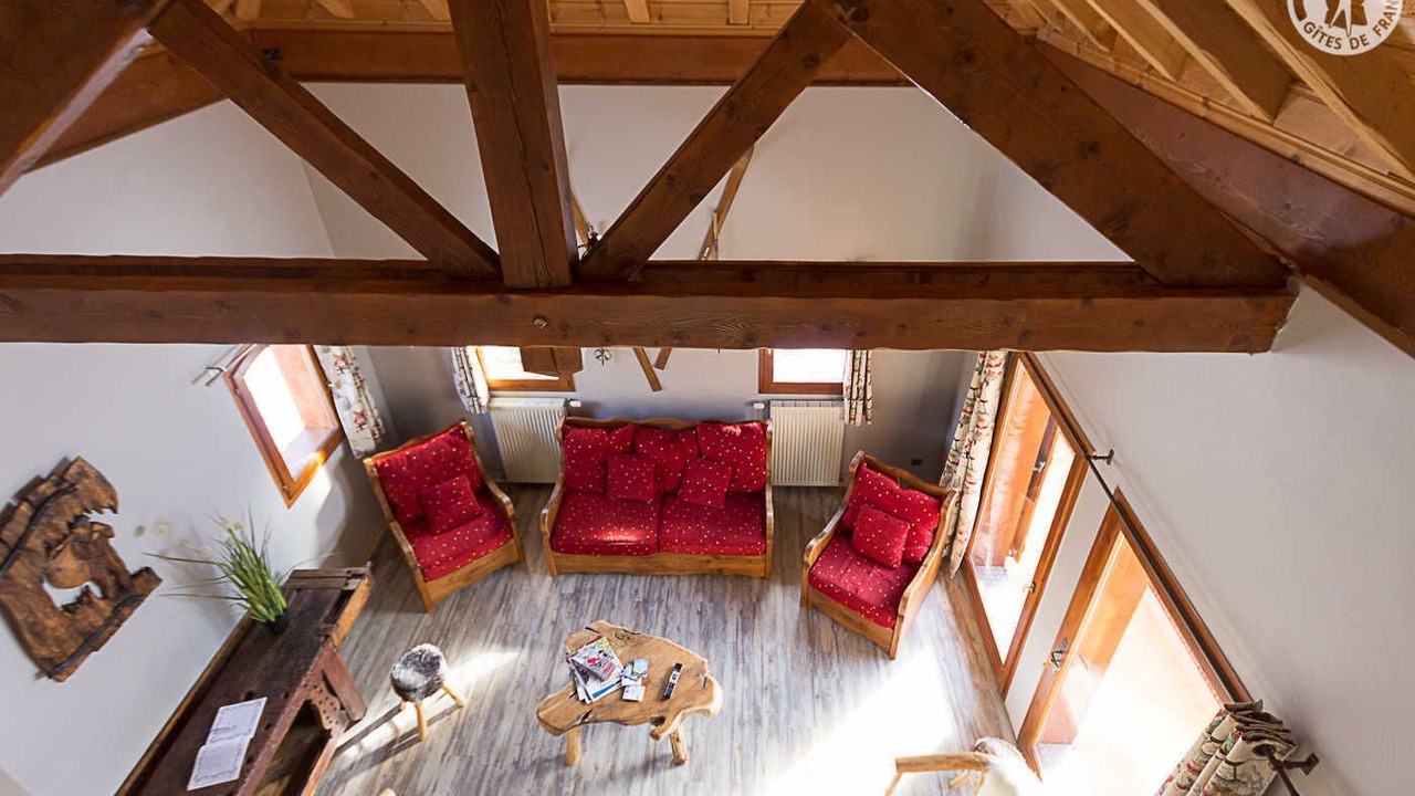 Photo of Livingroom in Valloire