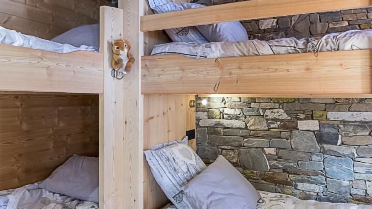 Photo of Bedroom in Valloire