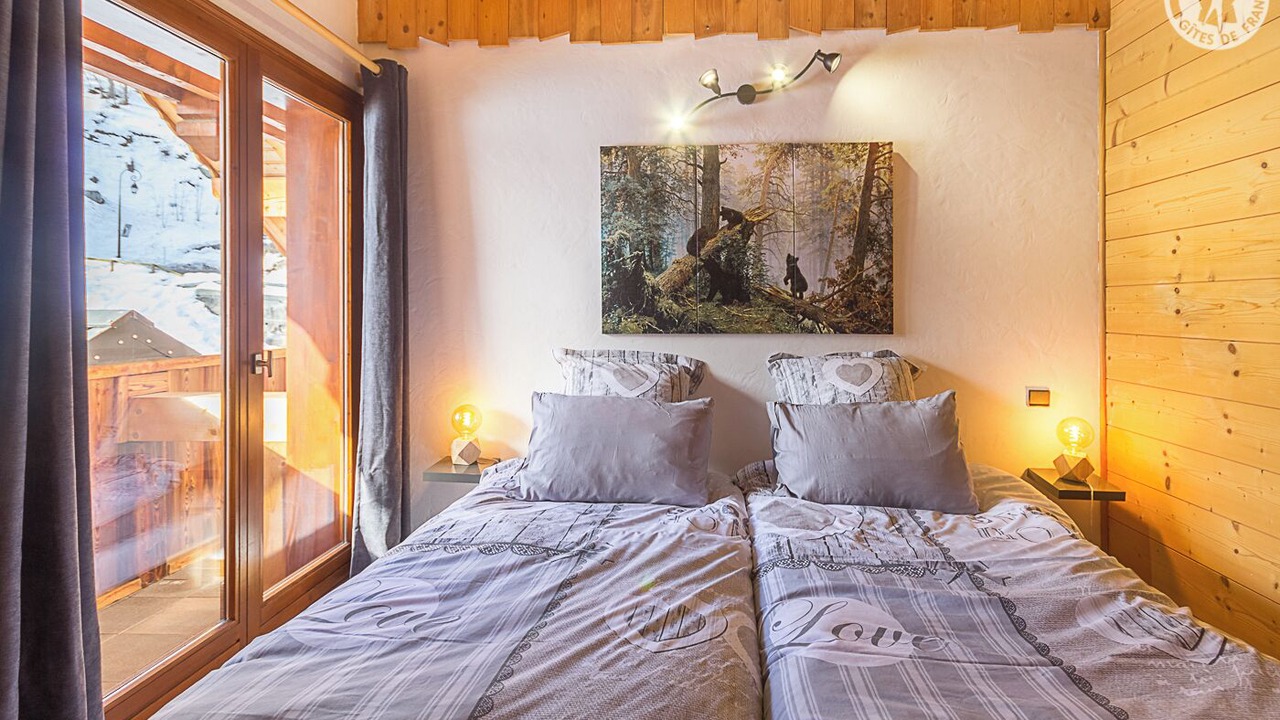 Photo of Bedroom in Valloire