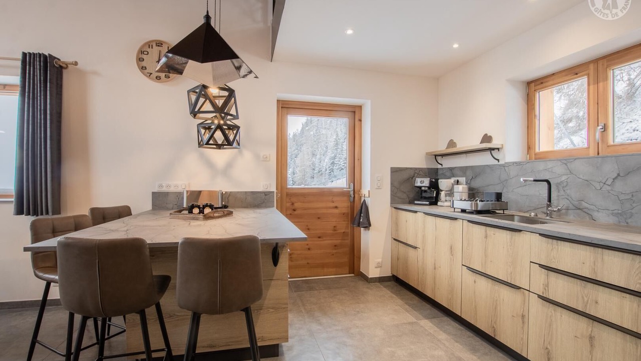 Photo of Kitchen in La Roche
