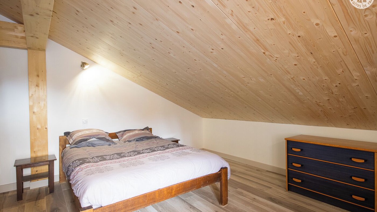 Photo of Bedroom in Saint-Michel-de-Maurienne
