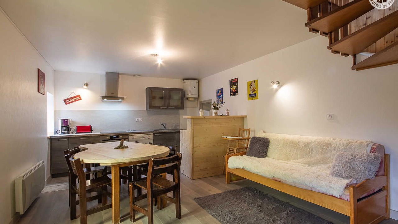 Photo of Livingroom in Saint-Michel-de-Maurienne