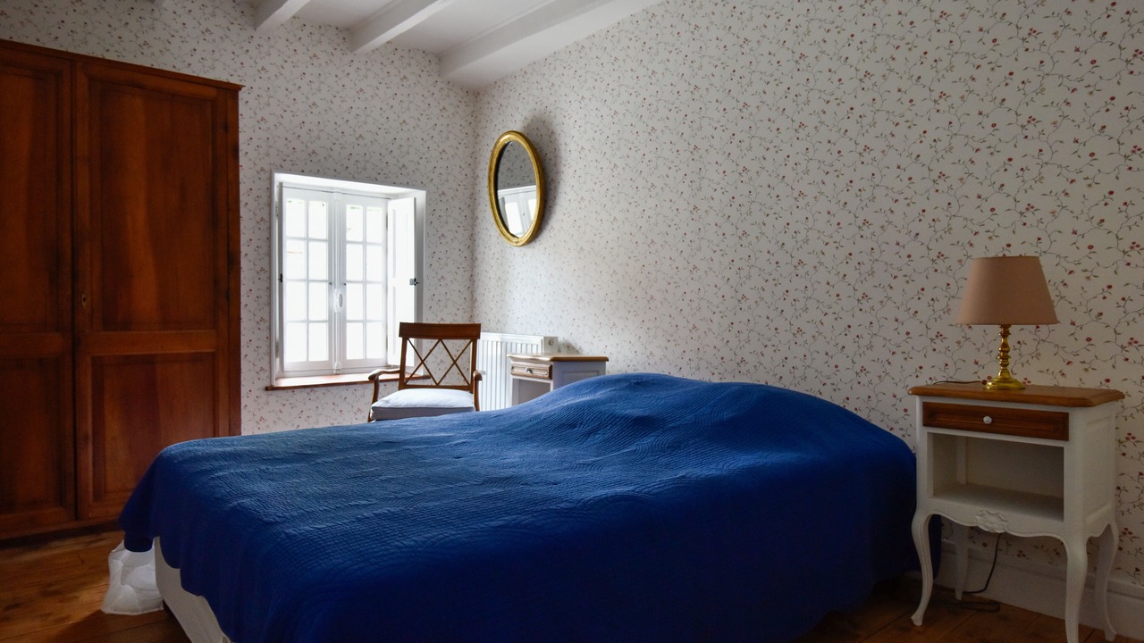 Photo of Bedroom in La Villetelle