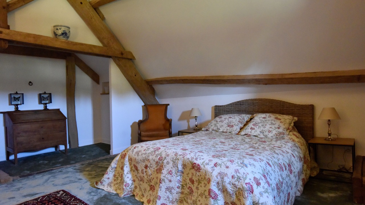 Photo of Bedroom in La Villetelle