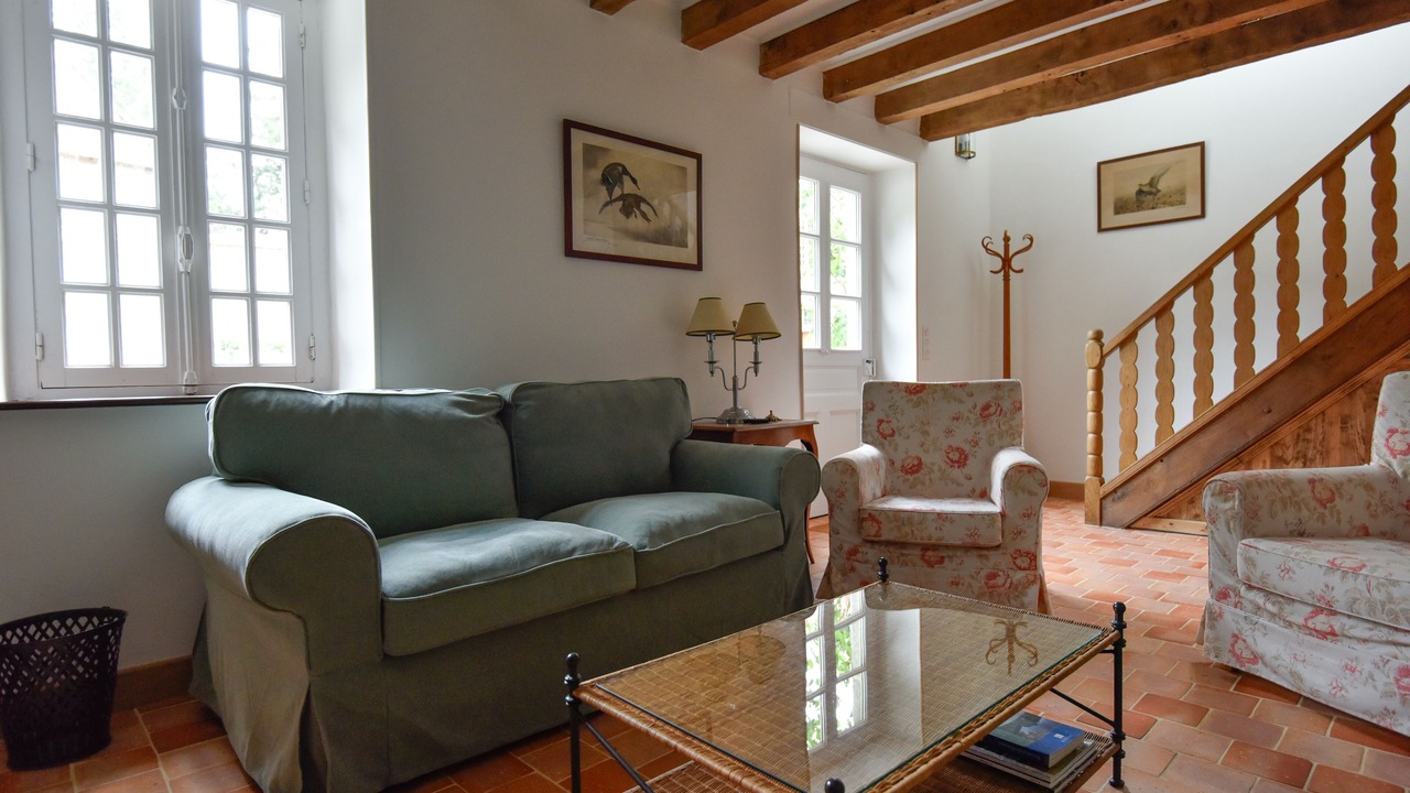 Photo of Livingroom in La Villetelle
