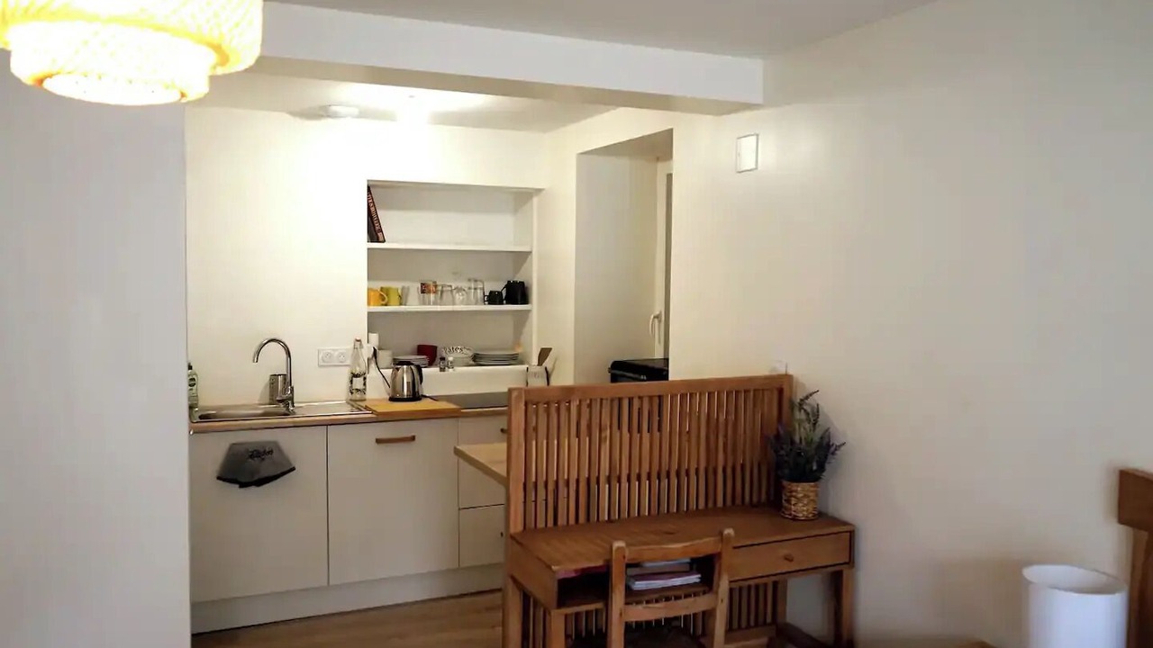 Photo of Kitchen in Montauban-de-Luchon
