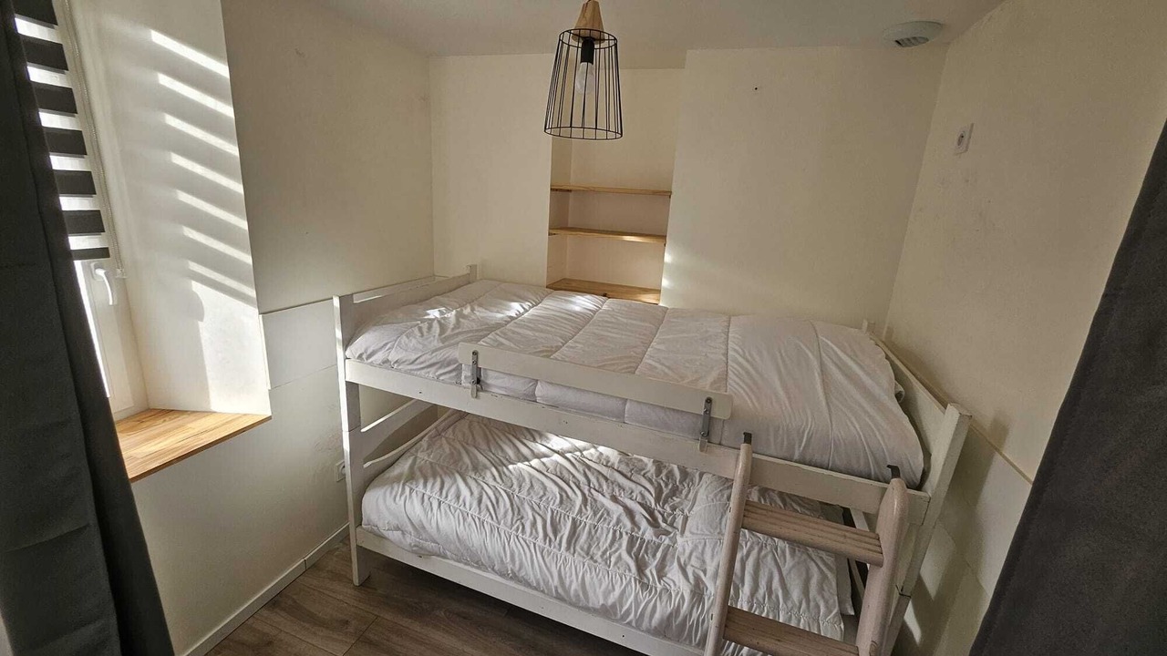 Photo of Bedroom in Montauban-de-Luchon