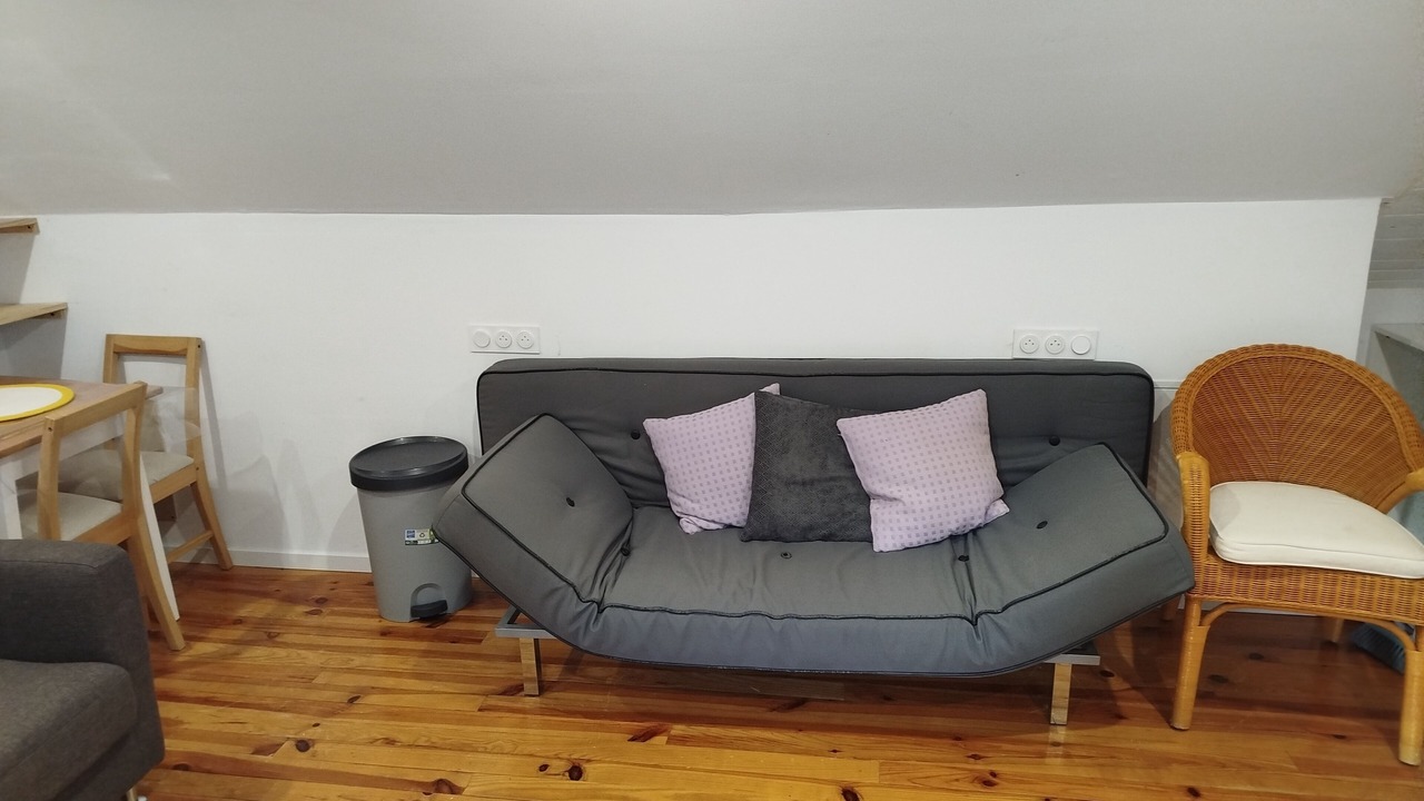 Photo of Livingroom in Montauban-de-Luchon