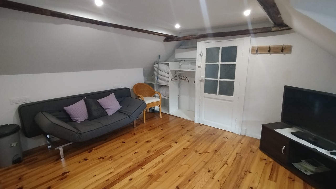Photo of Livingroom in Montauban-de-Luchon