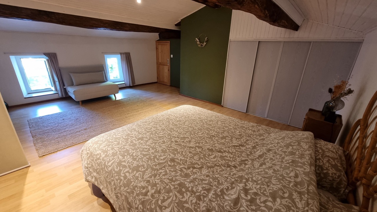 Photo of Bedroom in Valeyrac