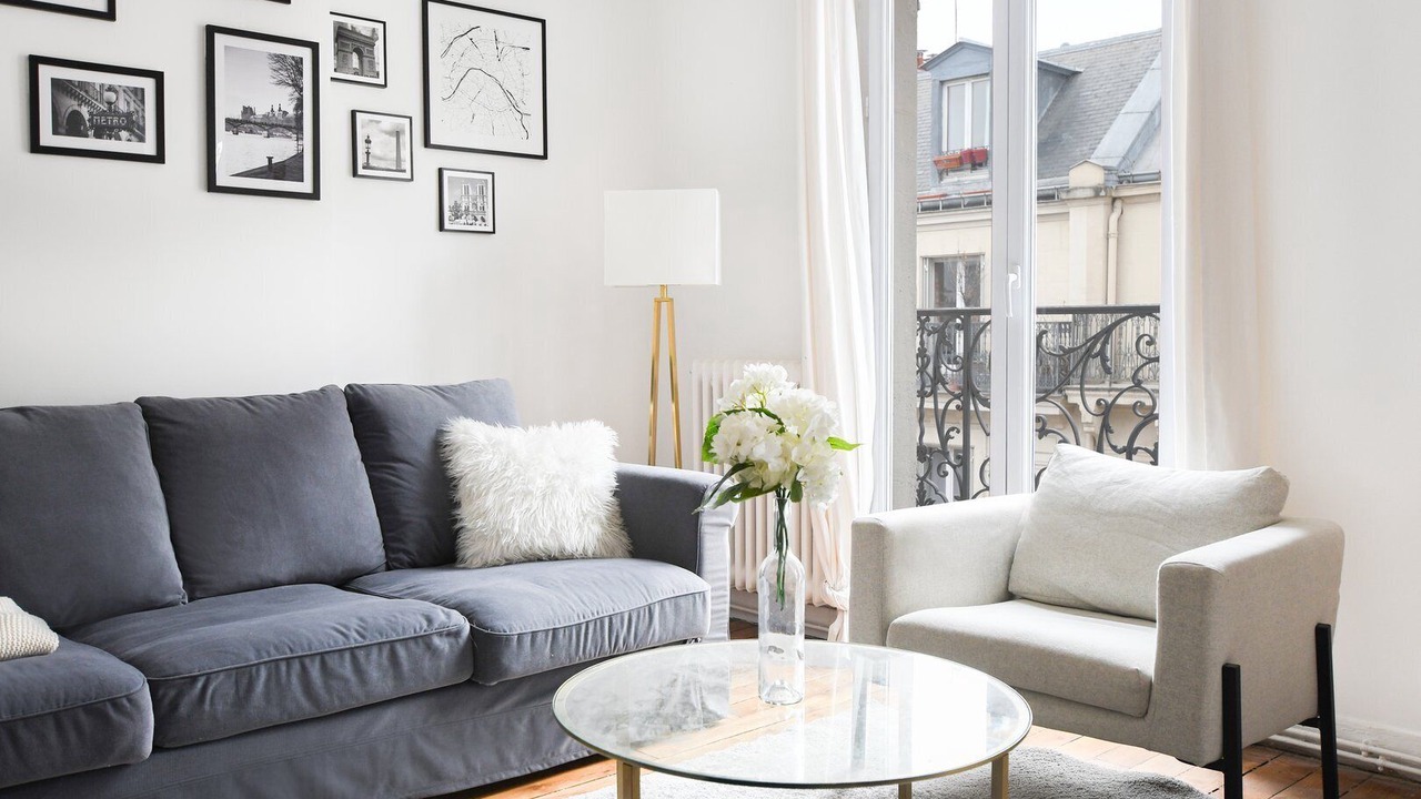 Photo of Livingroom in Jardin des plantes