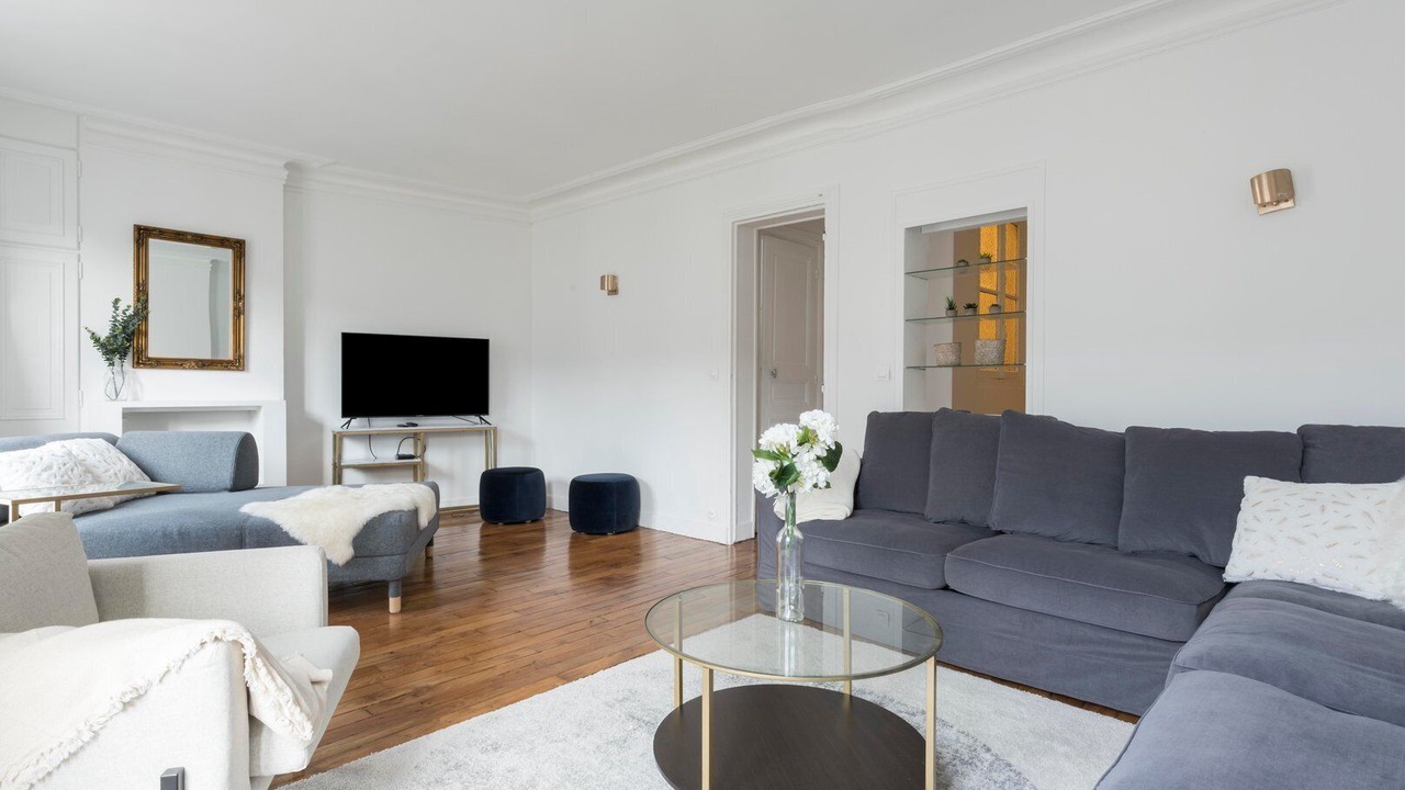 Photo of Livingroom in Jardin des plantes
