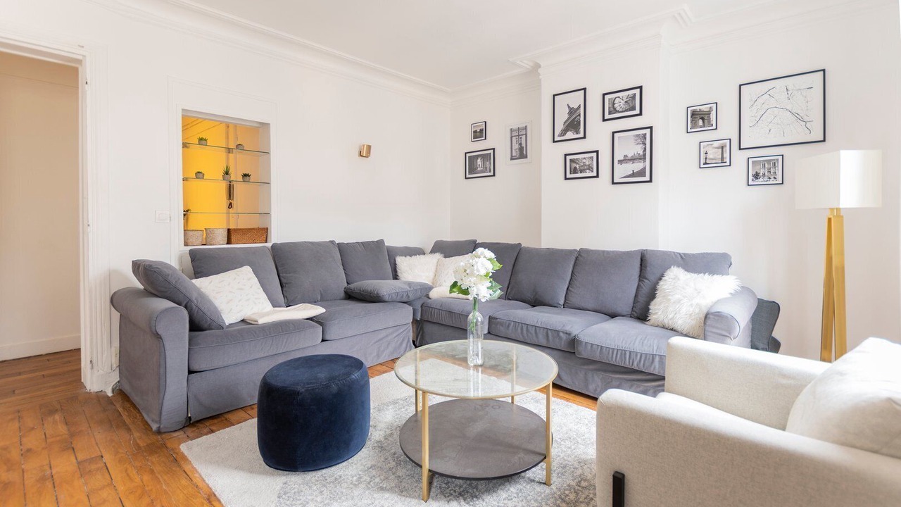 Photo of Livingroom in Jardin des plantes