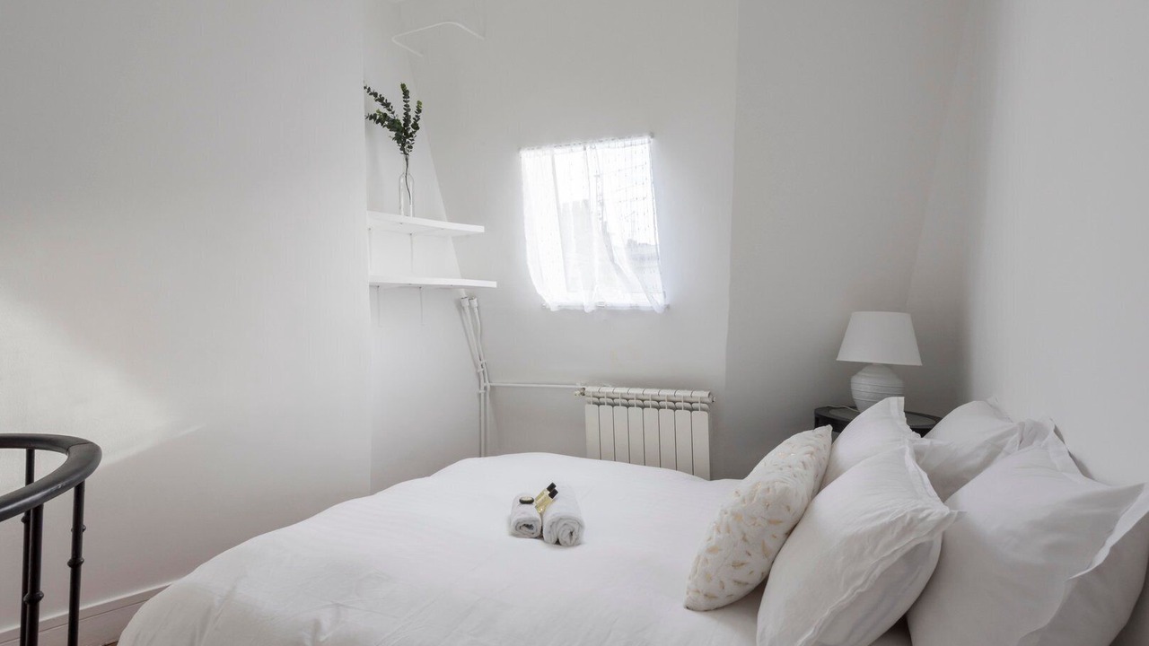 Photo of Bedroom in Jardin des plantes