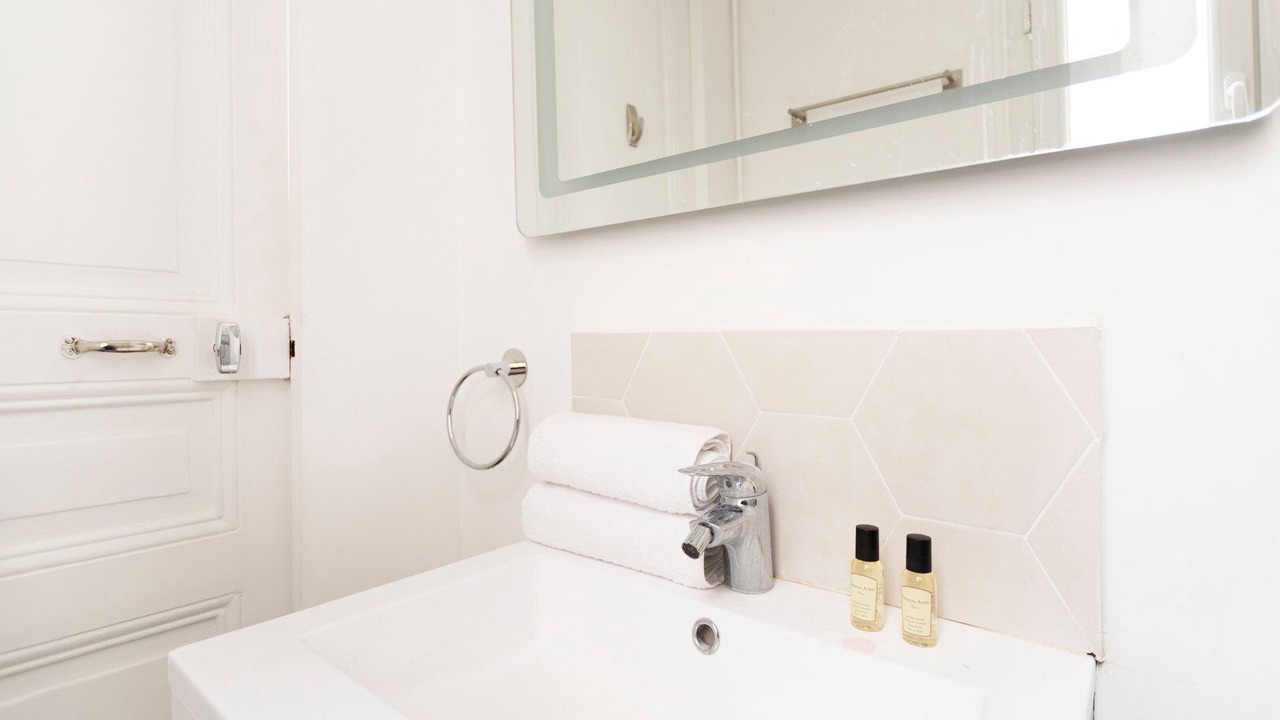 Photo of Bathroom in Jardin des plantes
