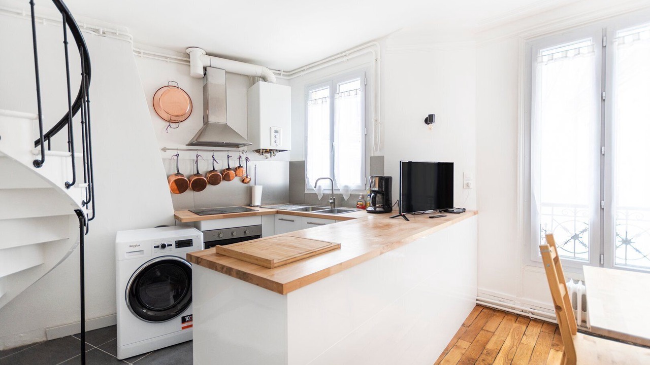 Photo of Kitchen in Jardin des plantes
