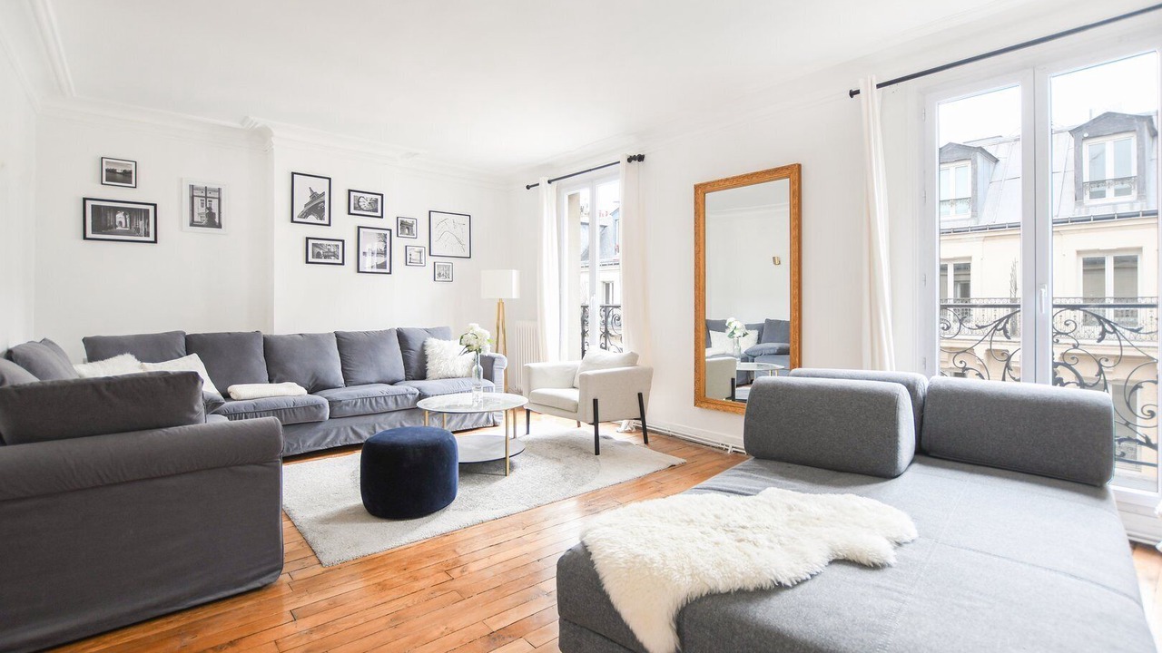 Photo of Livingroom in Jardin des plantes