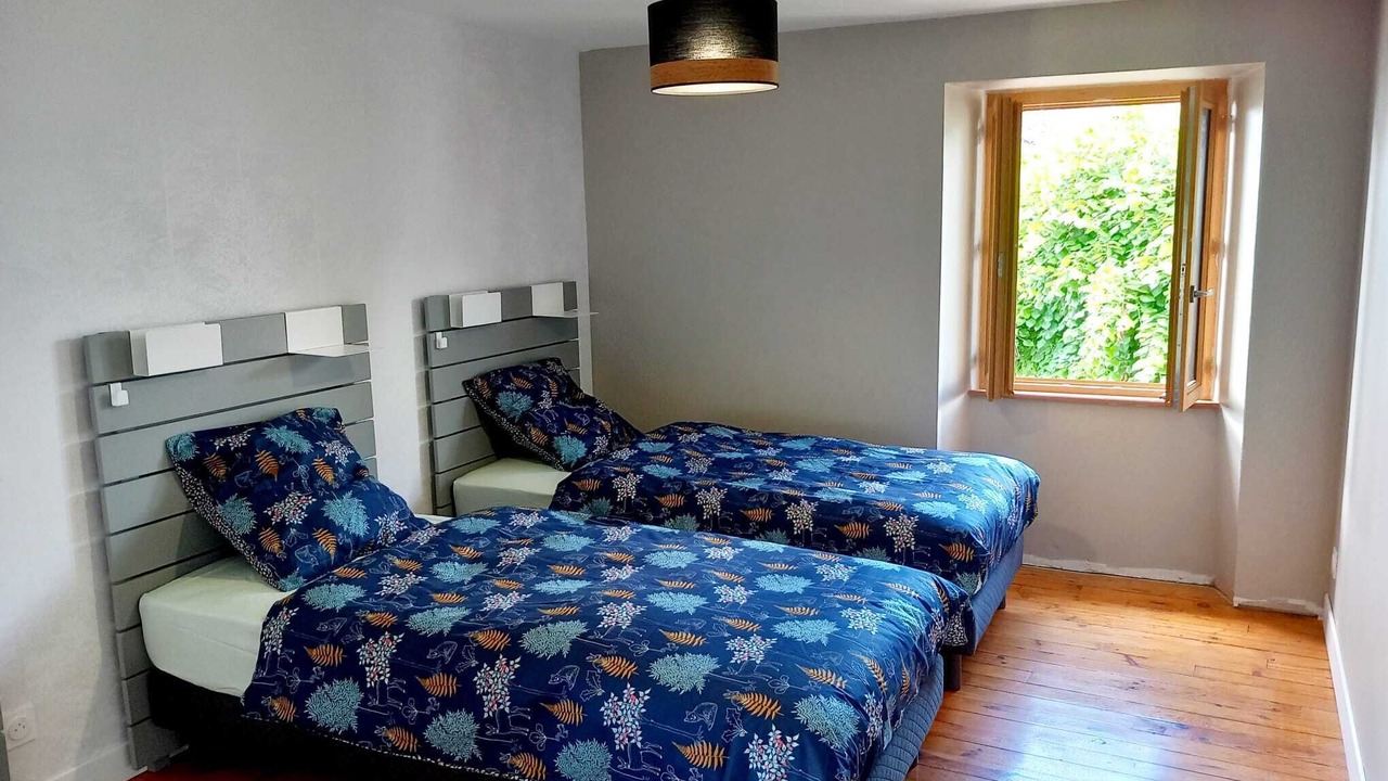 Photo of Bedroom in Canet-de-Salars