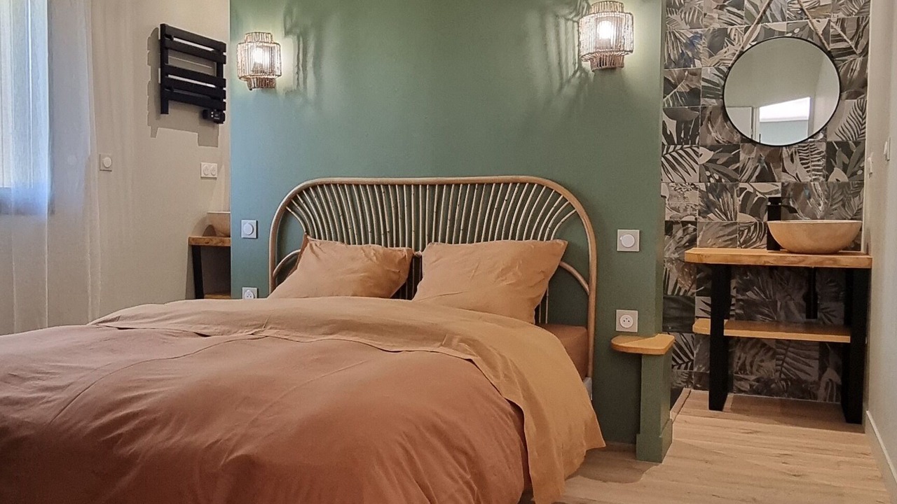 Photo of Bedroom in Lapenche
