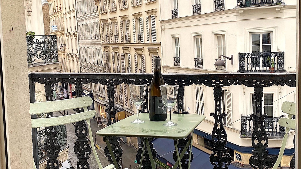 Photo of Outdoor in Montmartre