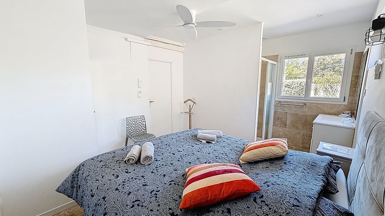 Photo of Bedroom in Vidauban