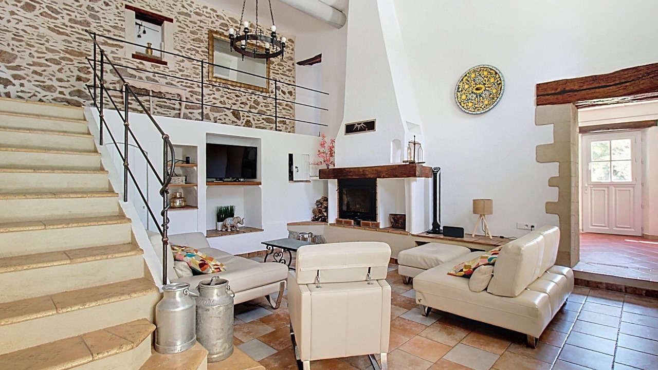 Photo of Livingroom in Vidauban