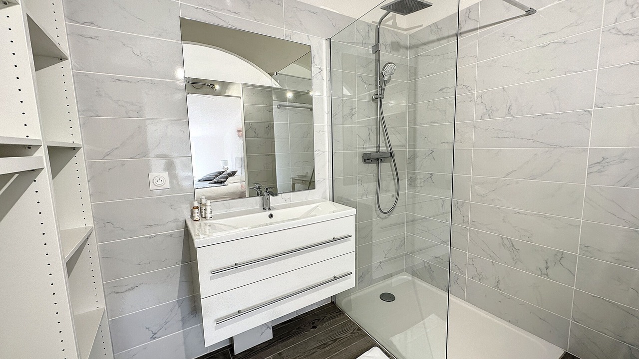 Photo of Bathroom in Vidauban