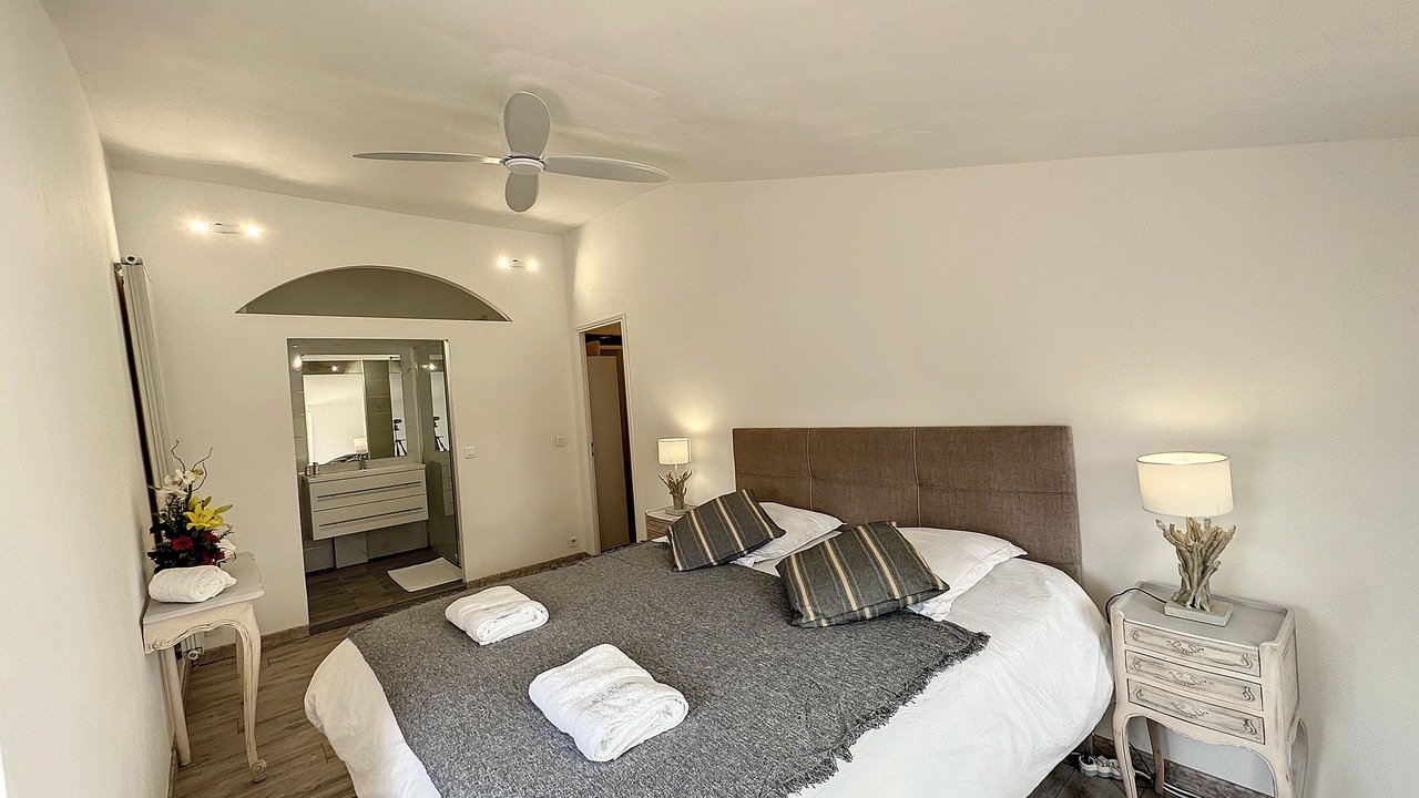 Photo of Bedroom in Vidauban