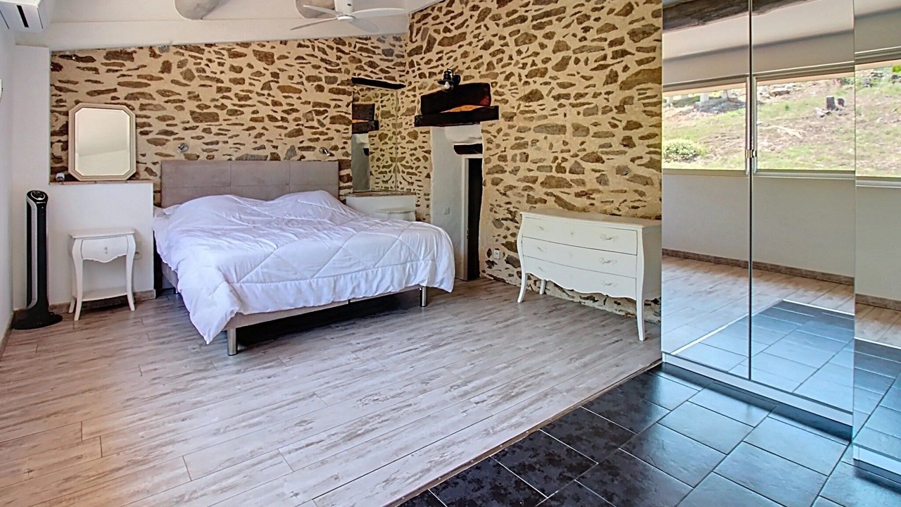 Photo of Bedroom in Vidauban