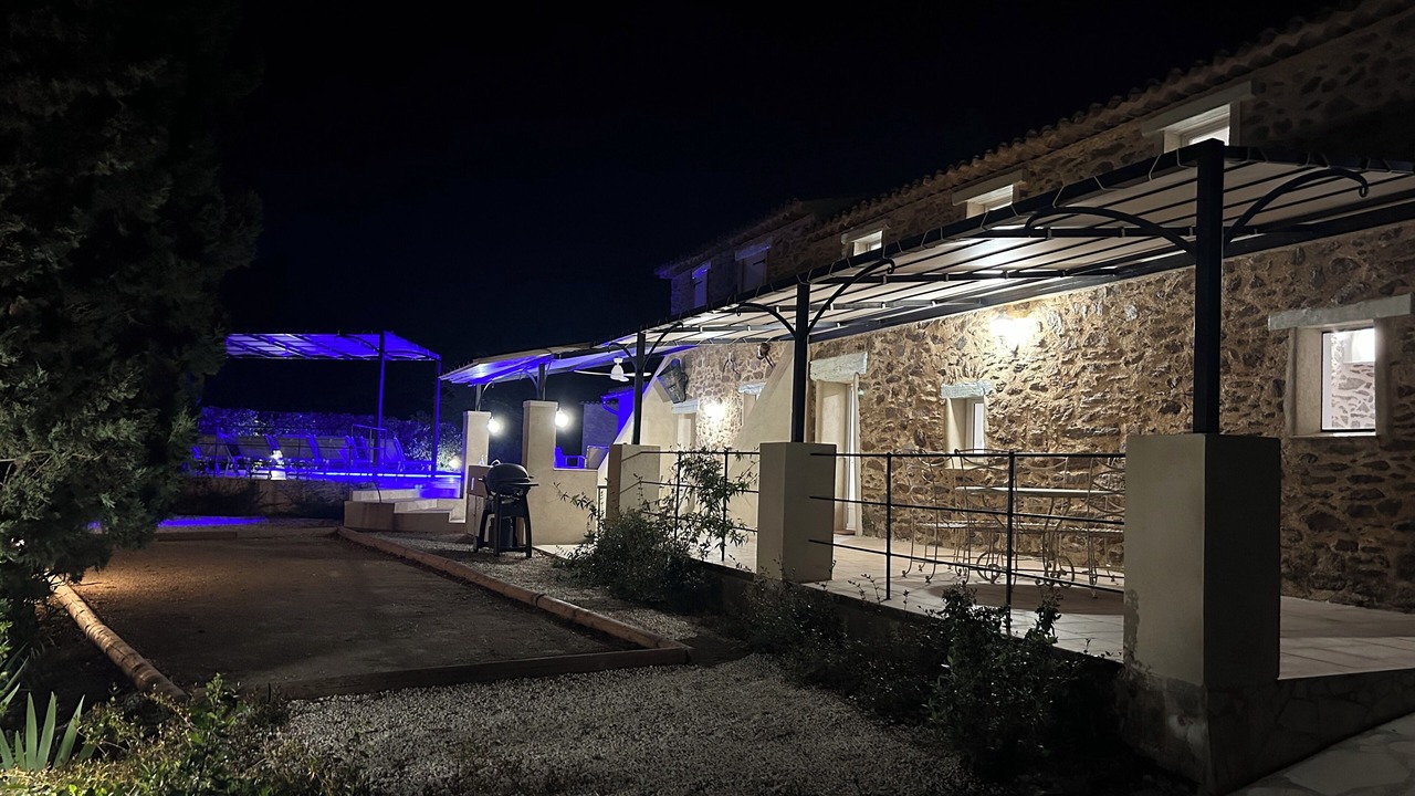 Photo of Patio Balcony in Vidauban