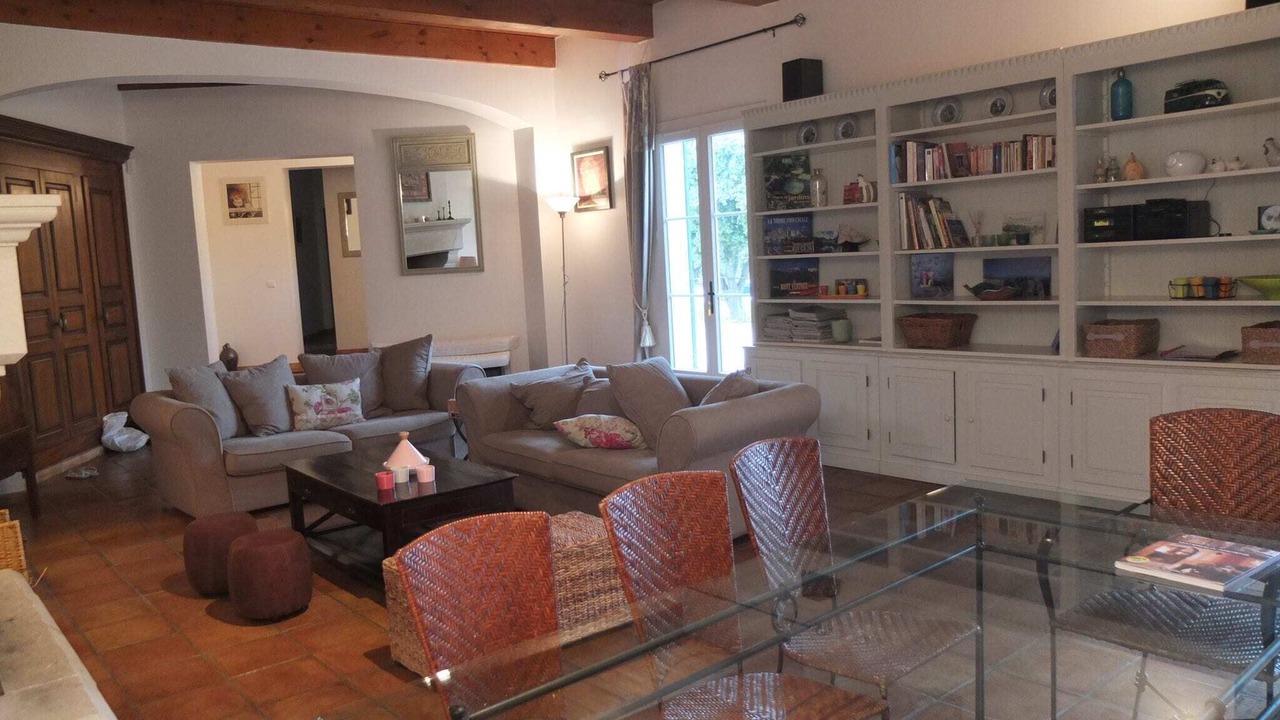 Photo of Livingroom in L'Isle-sur-la-Sorgue