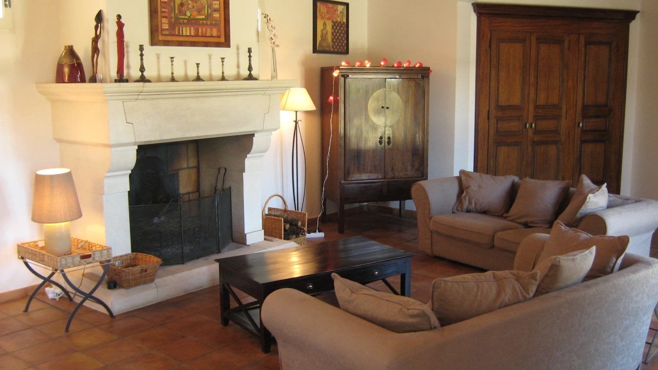 Photo of Livingroom in L'Isle-sur-la-Sorgue