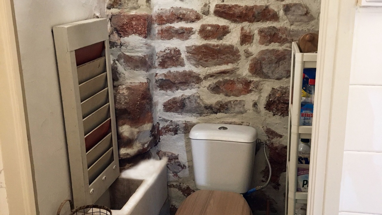 Photo of Bathroom in Le Bousquet-d'Orb