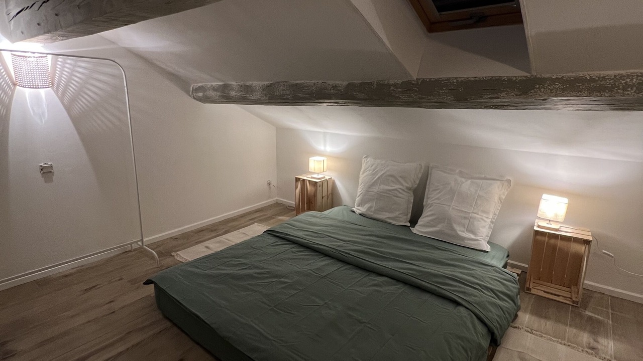 Photo of Bedroom in La Crau