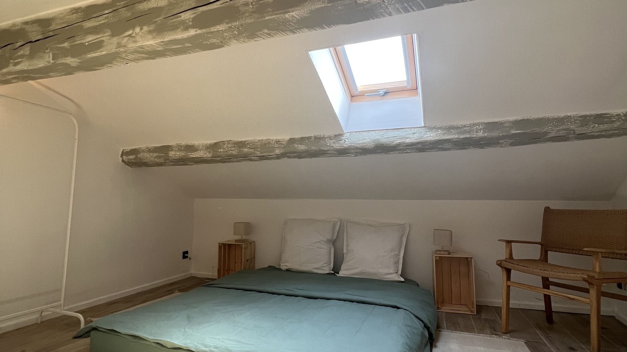 Photo of Bedroom in La Crau