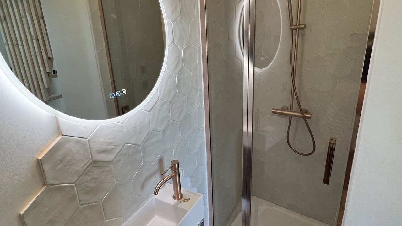 Photo of Bathroom in La Crau
