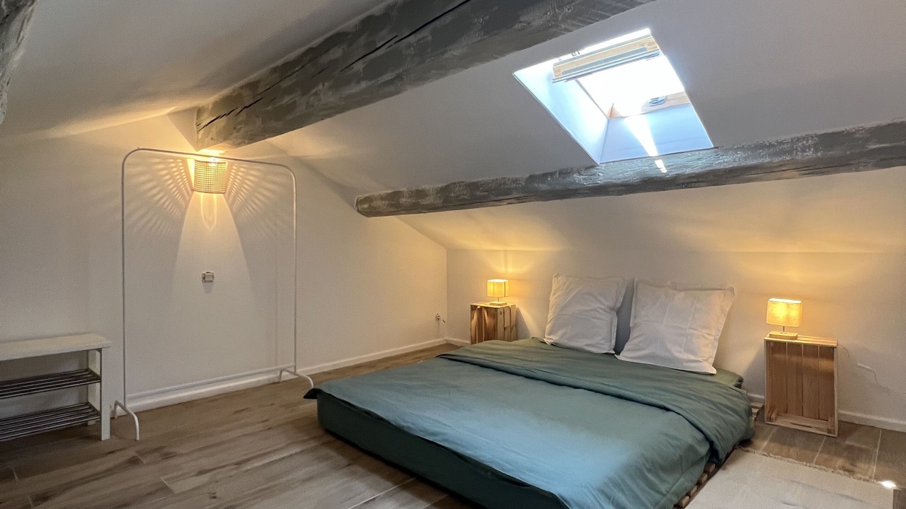 Photo of Bedroom in La Crau