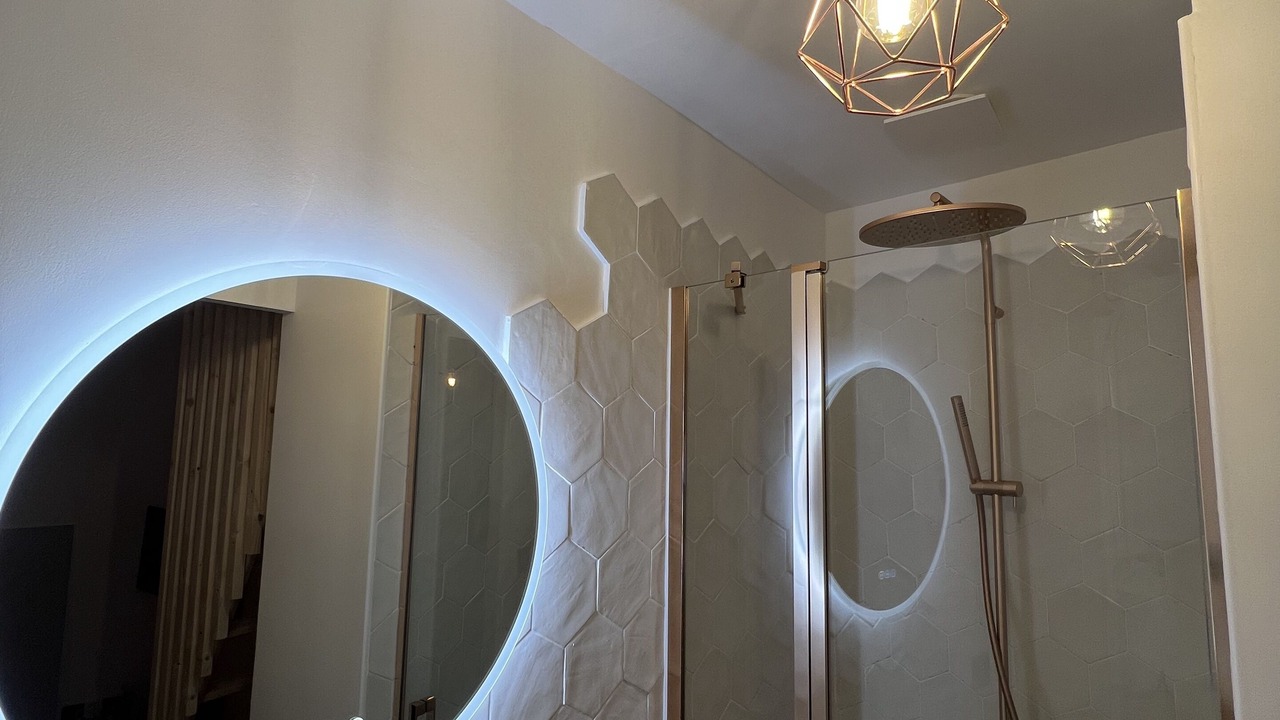 Photo of Bathroom in La Crau