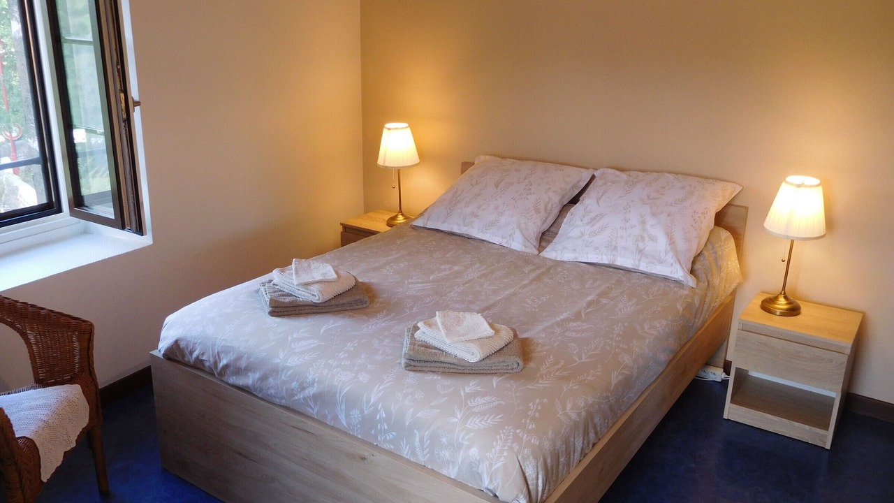 Photo of Bedroom in Polignac