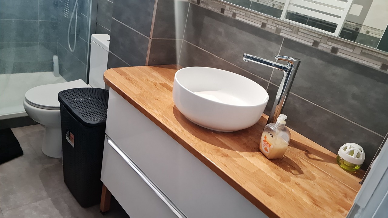 Photo of Bathroom in Le Barcares