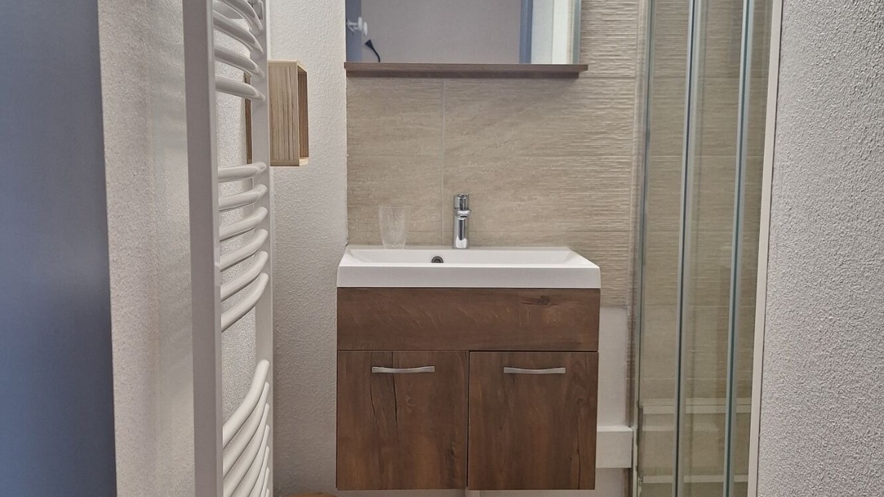 Photo of Bathroom in Prapoutel