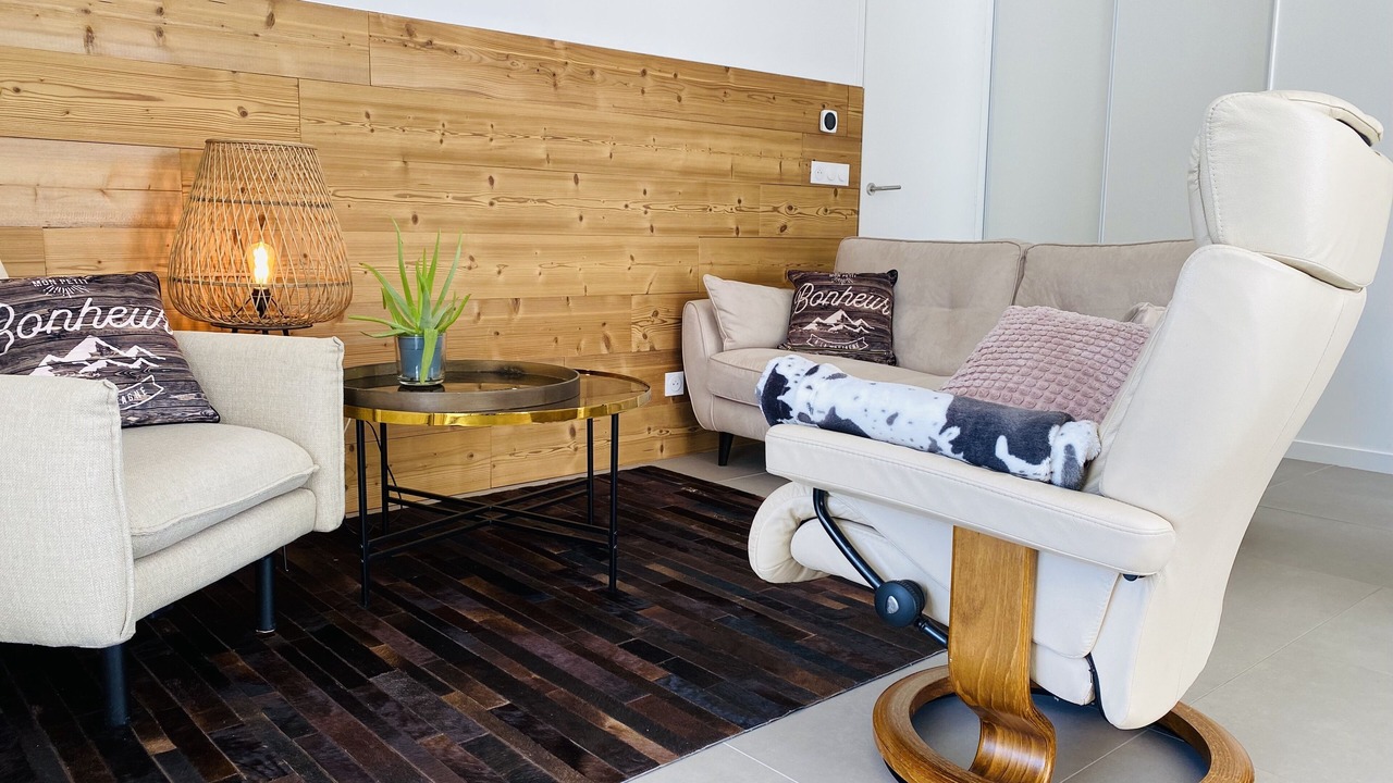 Photo of Livingroom in Saint-Jorioz