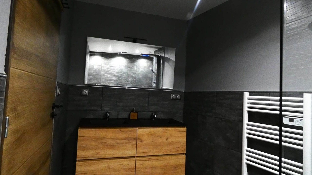 Photo of Bathroom in Saint-Flour Agglomeration