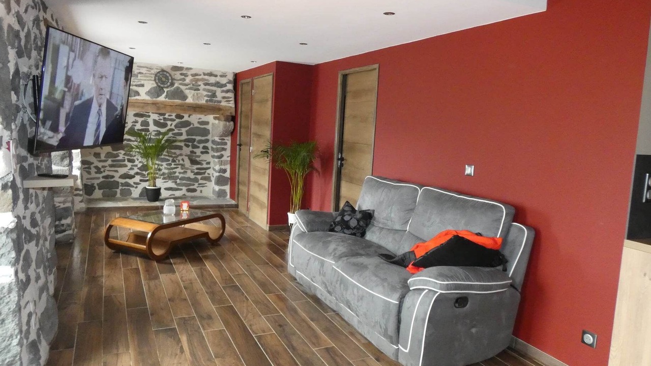 Photo of Livingroom in Saint-Flour Agglomeration