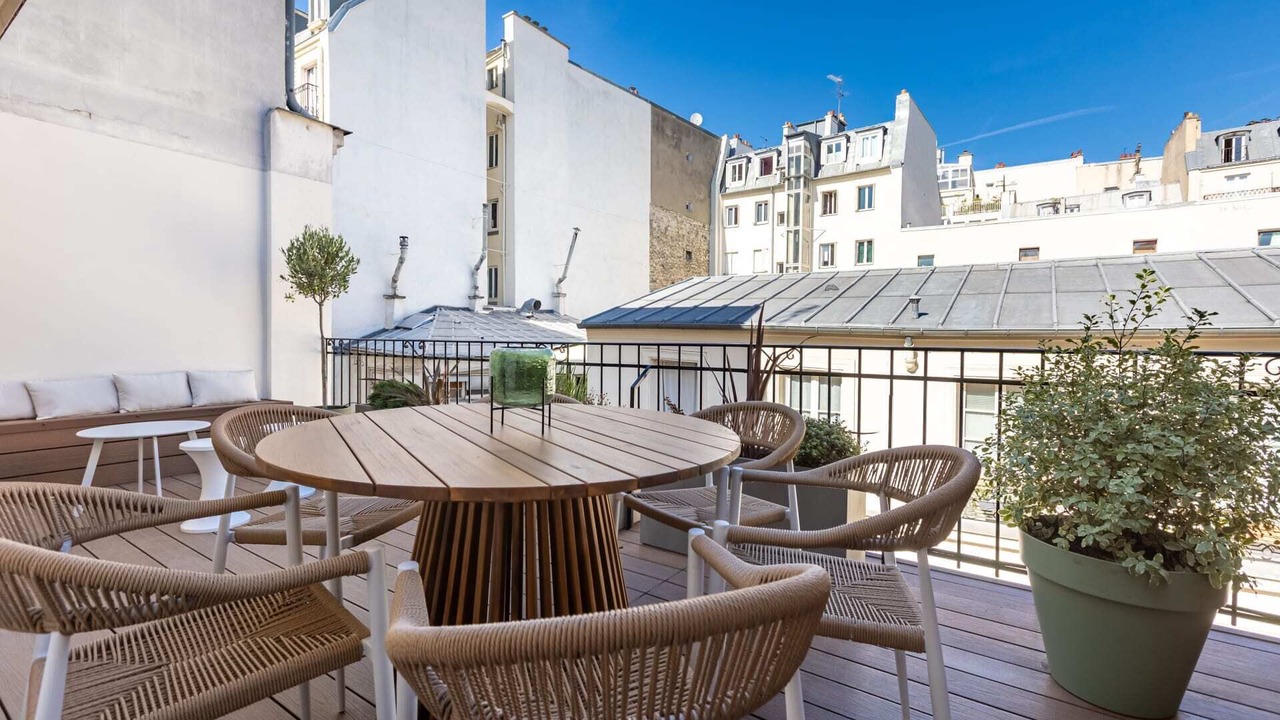 Photo of Outdoor in Montmartre