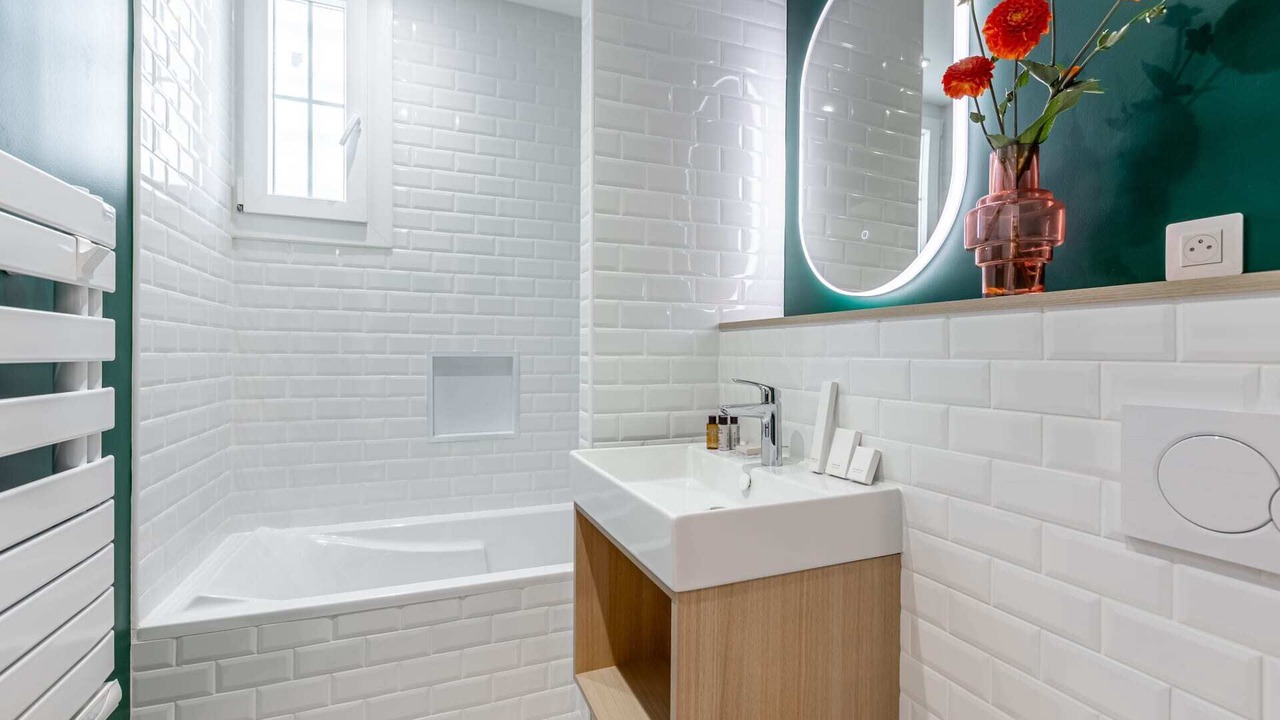 Photo of Bathroom in Montmartre
