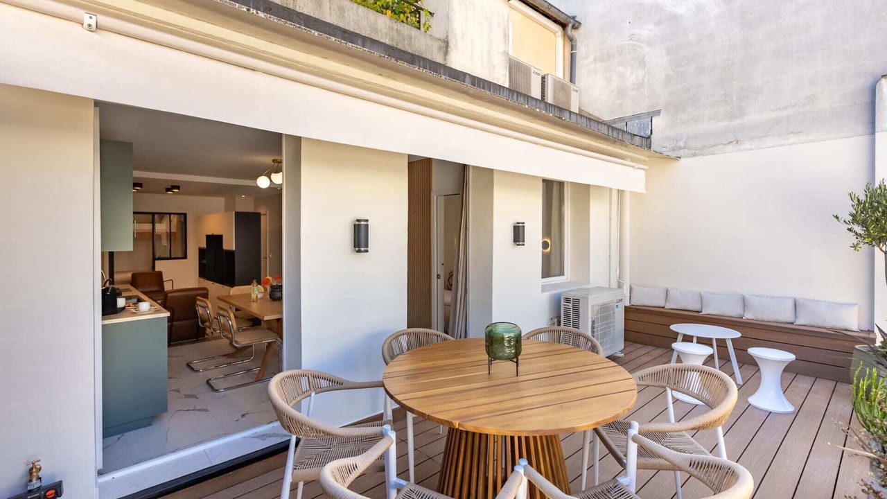 Photo of Outdoor in Montmartre
